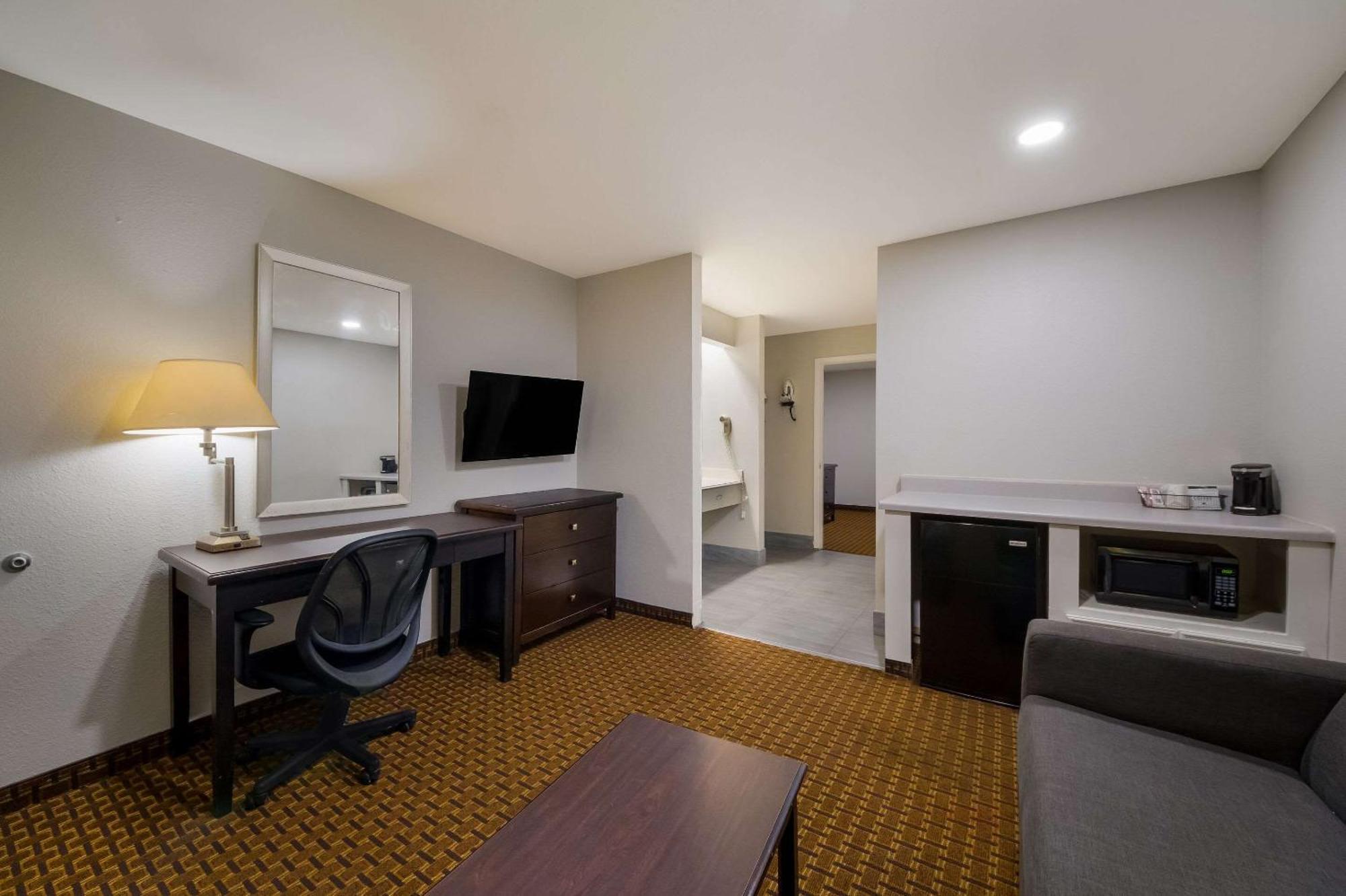 Rodeway Inn & Suites Corpus Christi Esterno foto