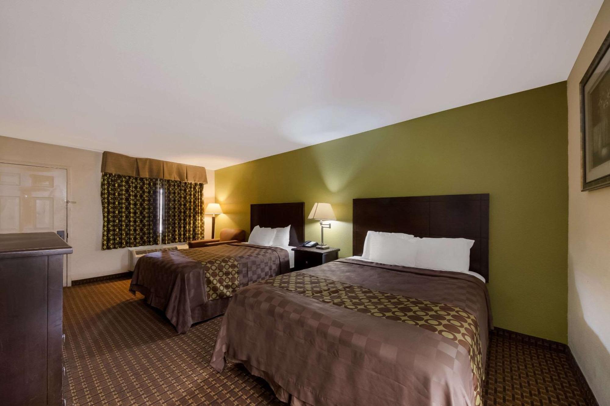 Rodeway Inn & Suites Corpus Christi Esterno foto