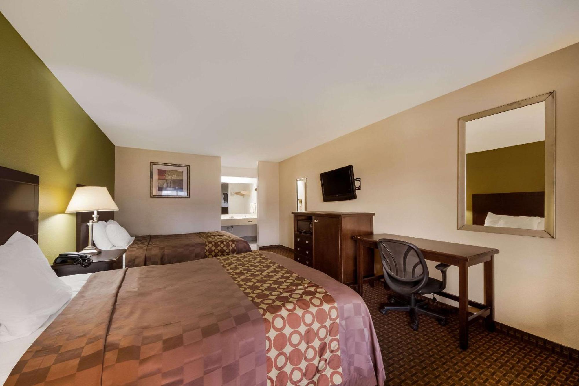 Rodeway Inn & Suites Corpus Christi Esterno foto