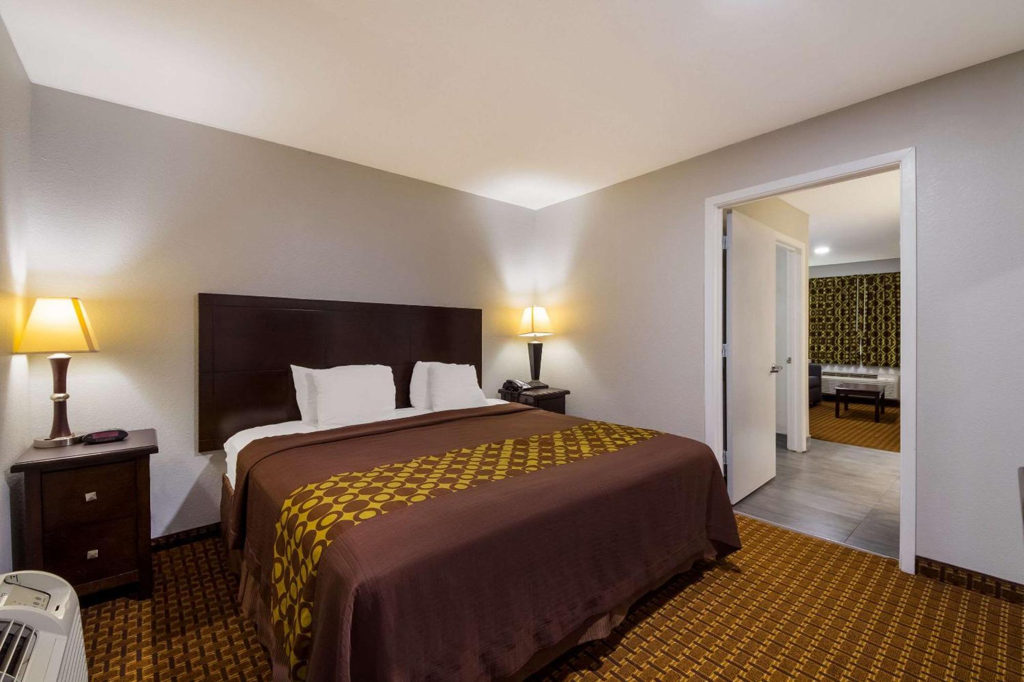 Rodeway Inn & Suites Corpus Christi Esterno foto