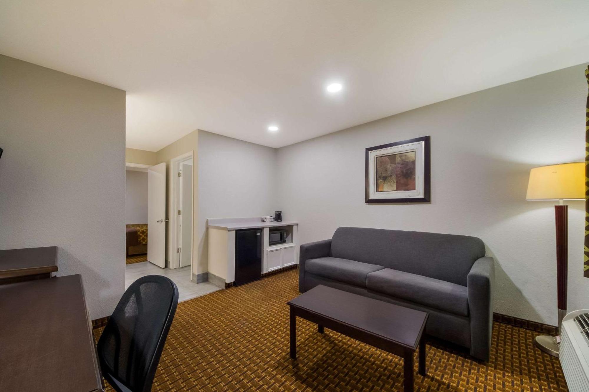 Rodeway Inn & Suites Corpus Christi Esterno foto