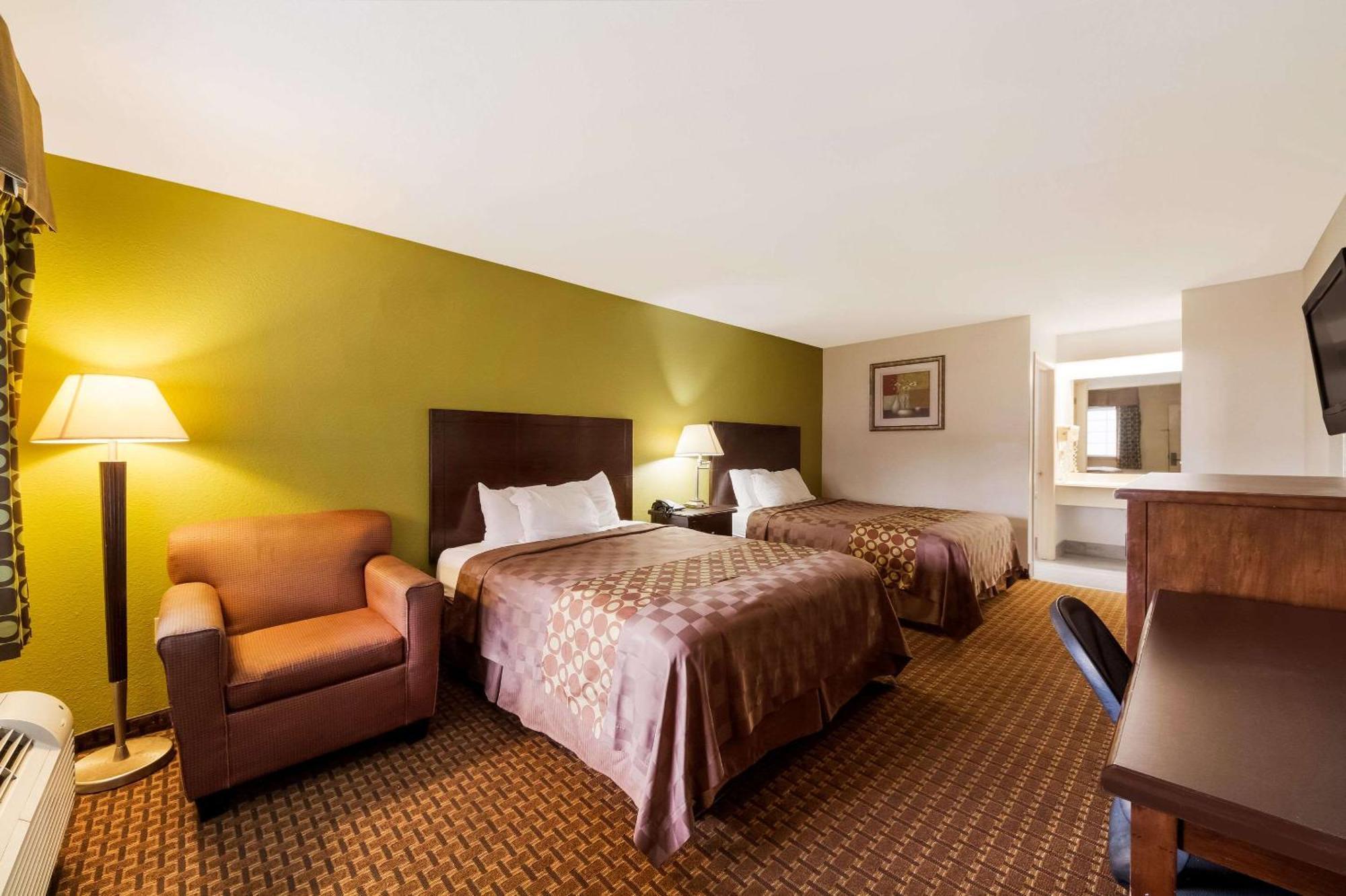 Rodeway Inn & Suites Corpus Christi Esterno foto