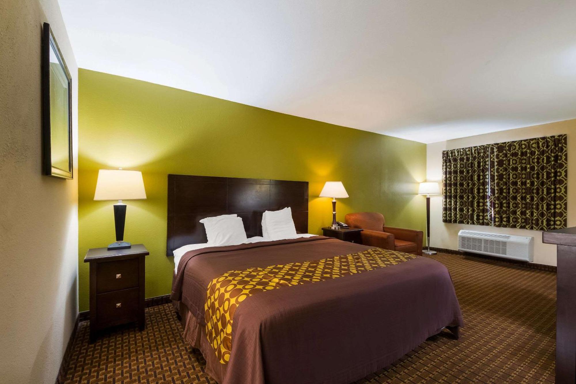 Rodeway Inn & Suites Corpus Christi Esterno foto