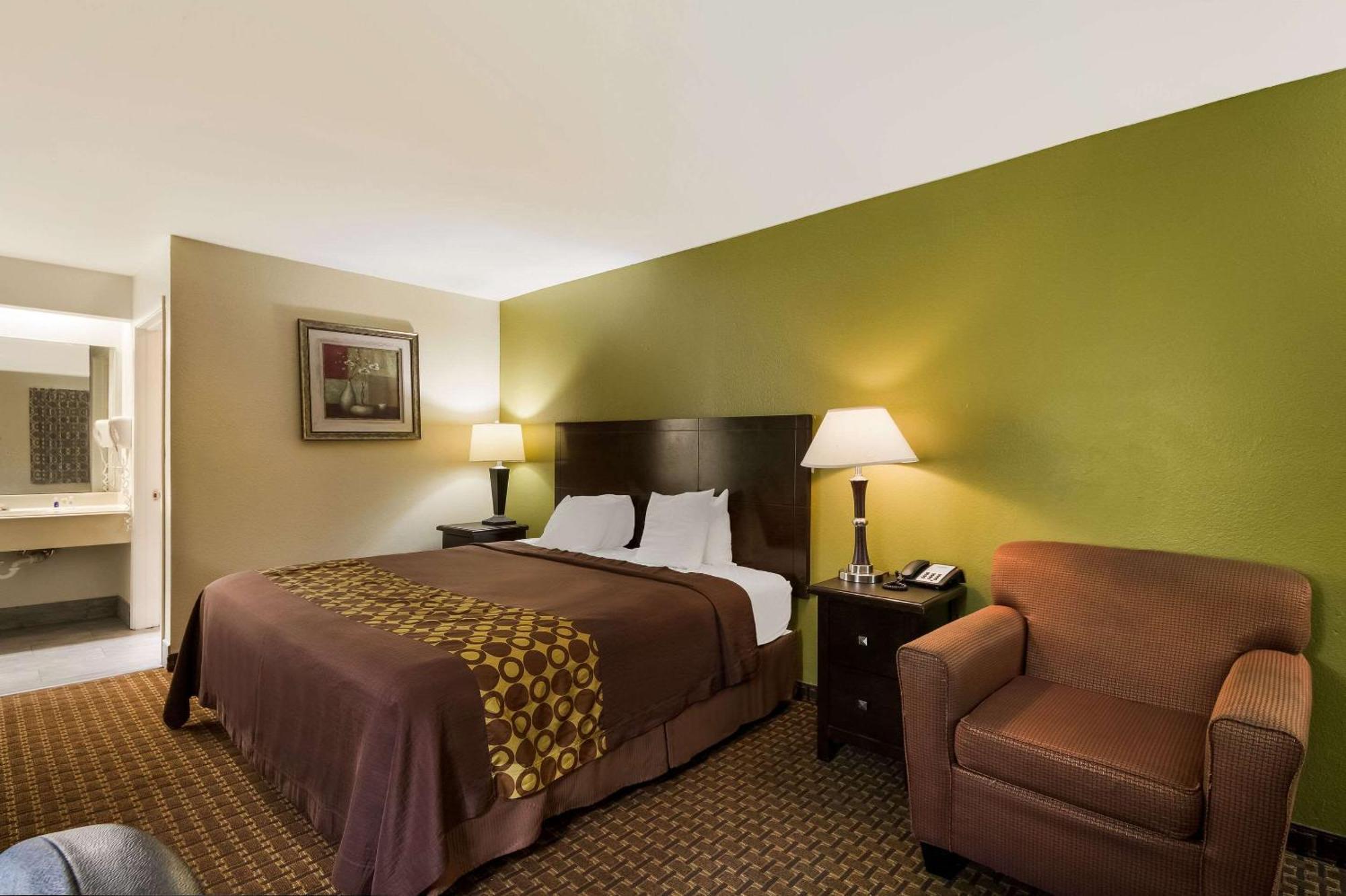Rodeway Inn & Suites Corpus Christi Esterno foto