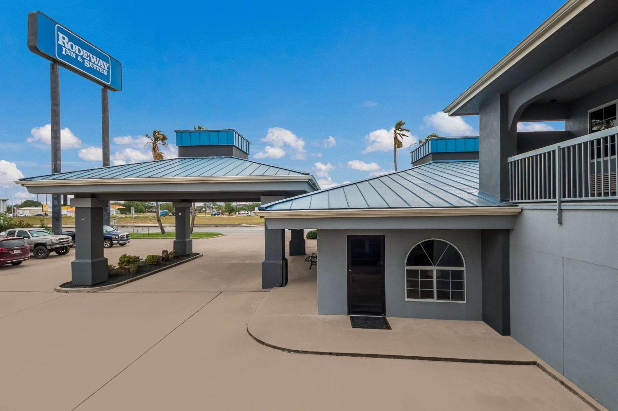 Rodeway Inn & Suites Corpus Christi Esterno foto