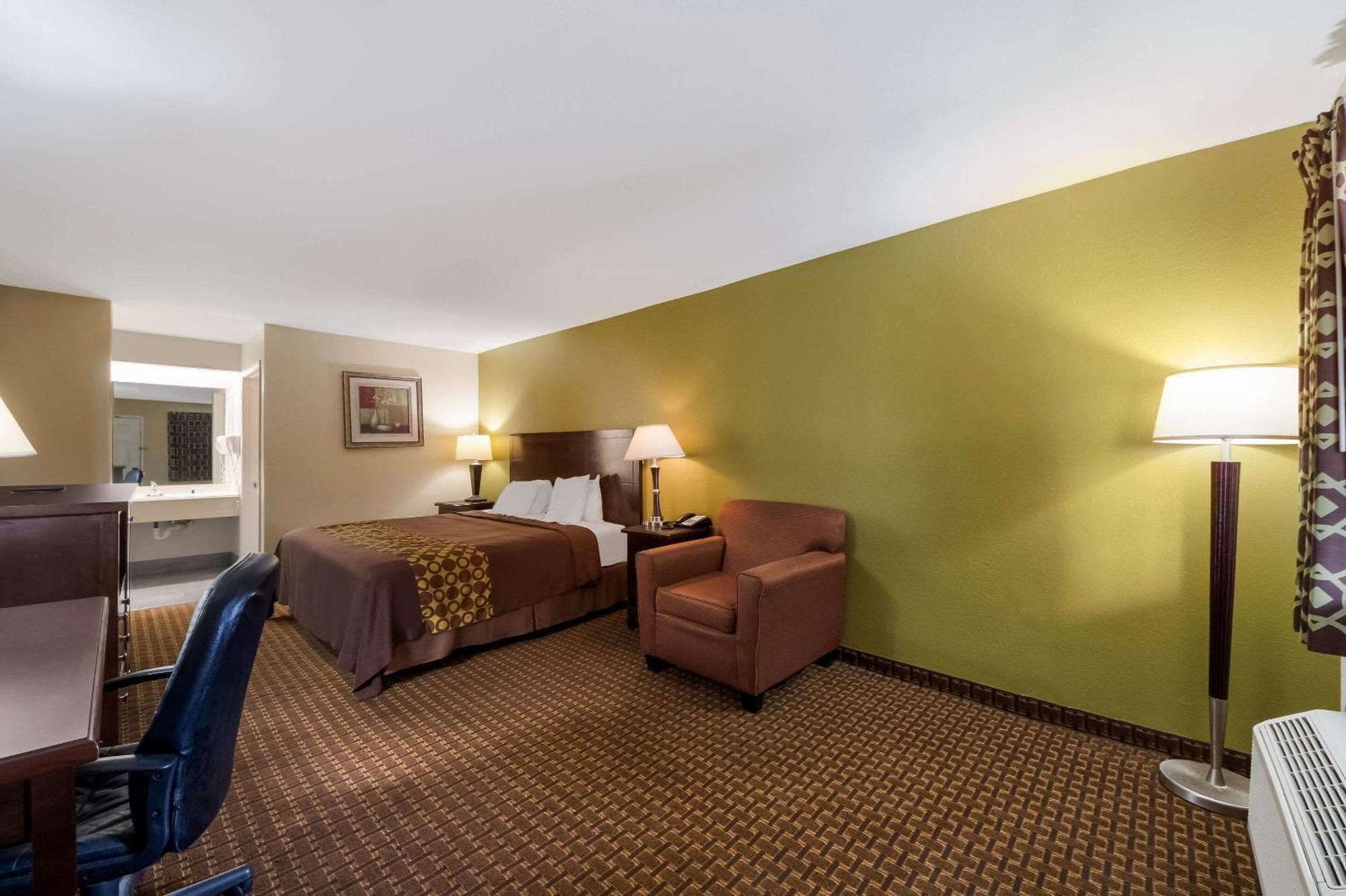 Rodeway Inn & Suites Corpus Christi Esterno foto