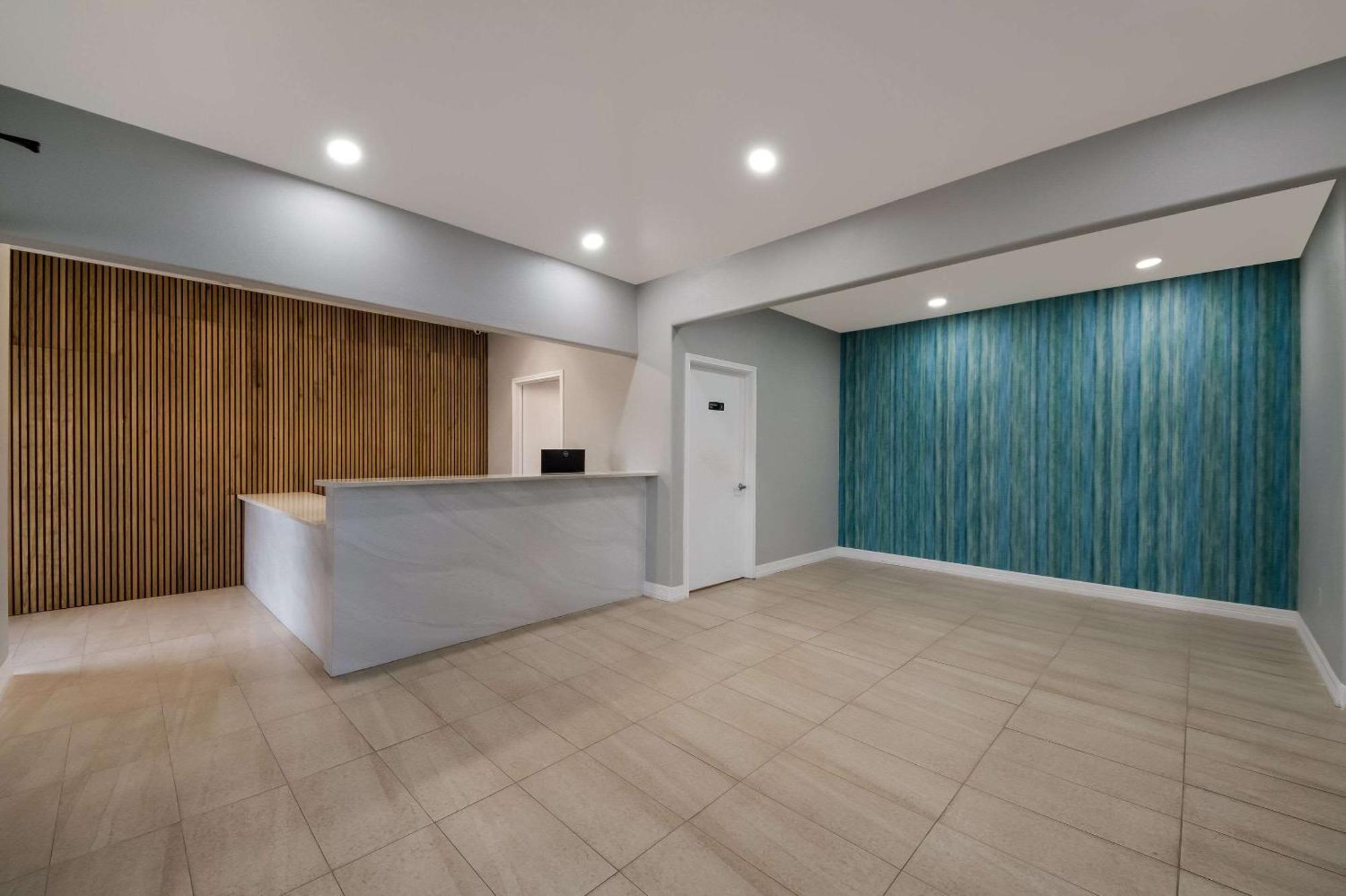 Rodeway Inn & Suites Corpus Christi Esterno foto