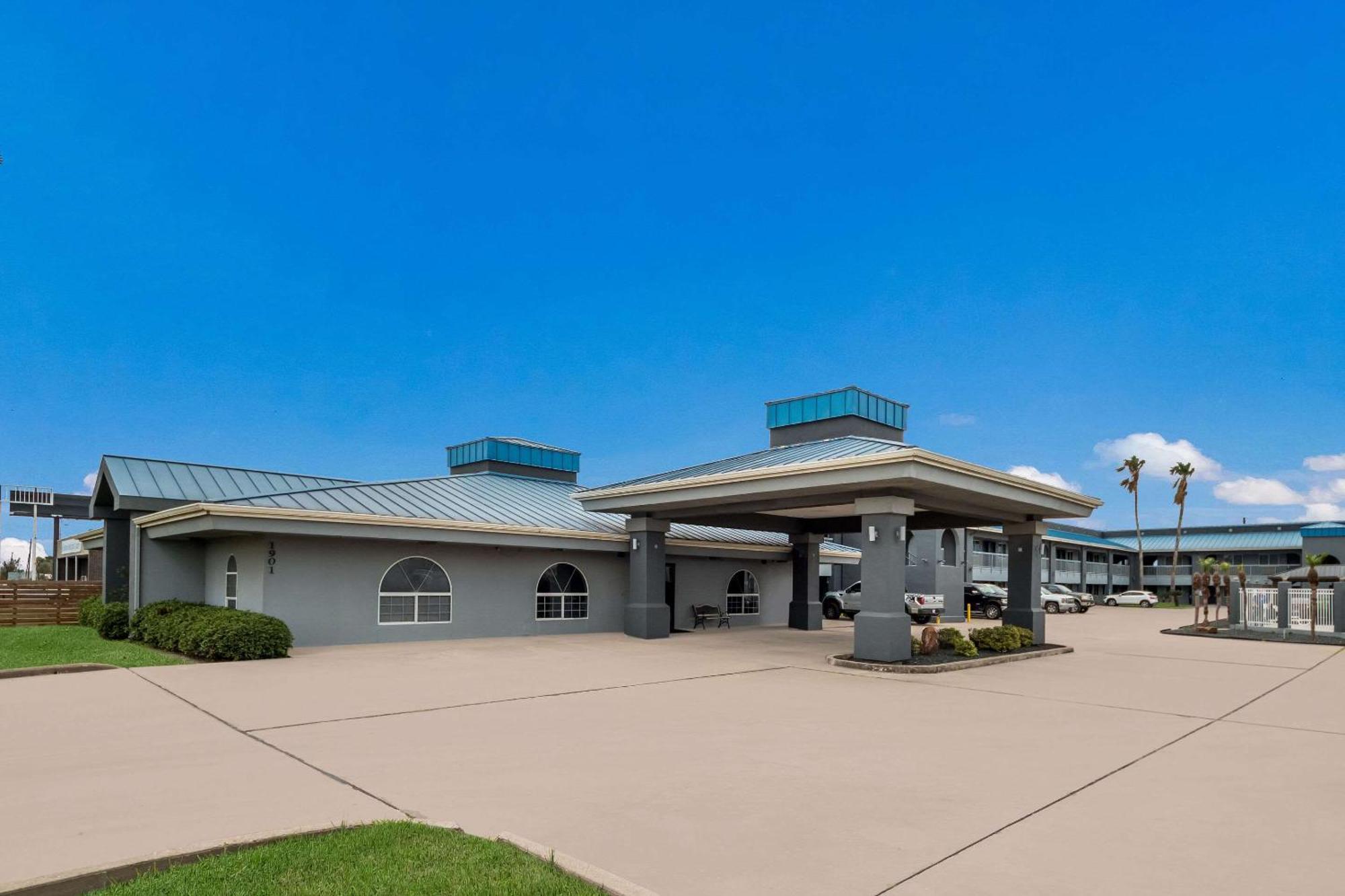 Rodeway Inn & Suites Corpus Christi Esterno foto