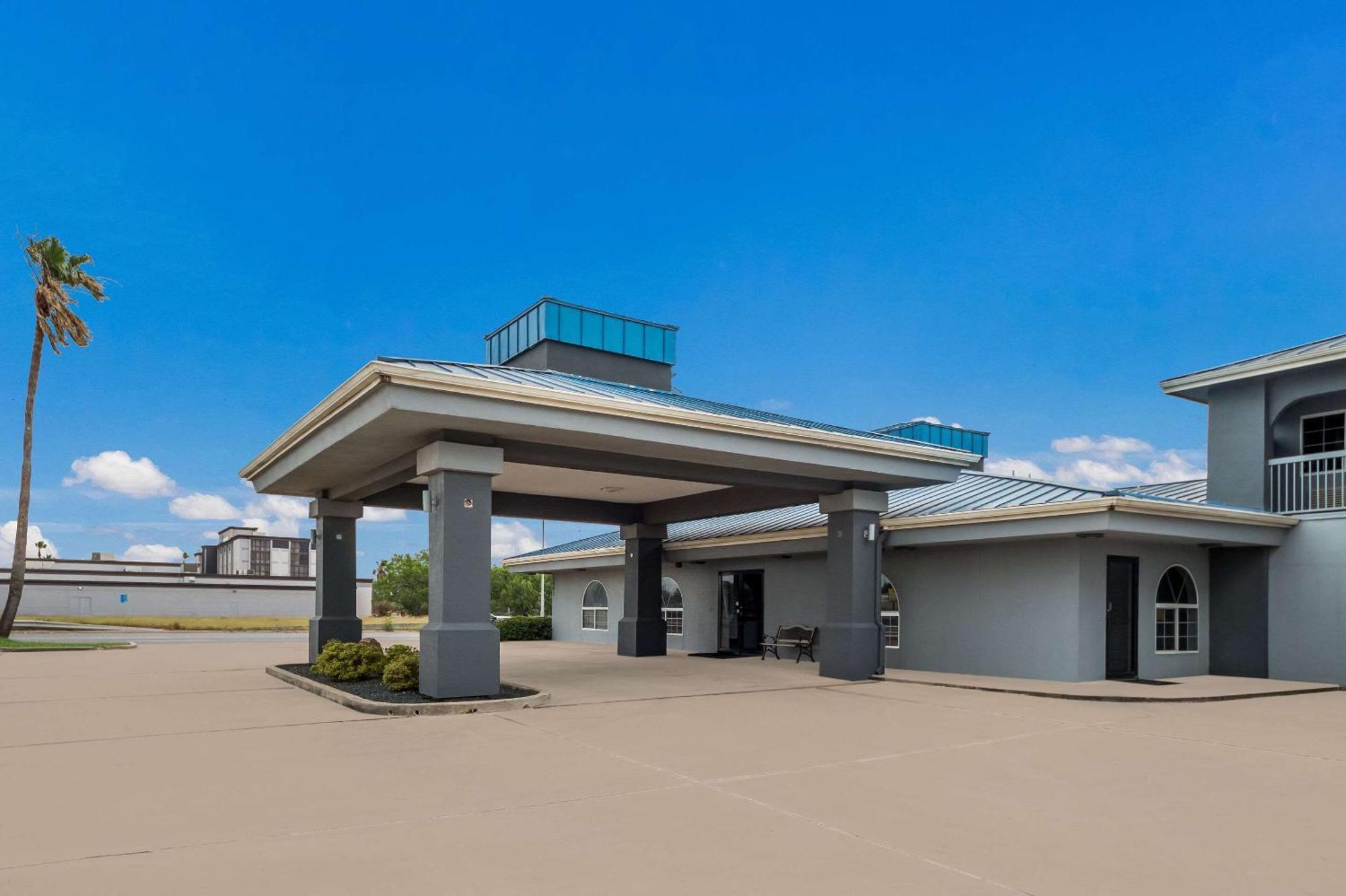 Rodeway Inn & Suites Corpus Christi Esterno foto