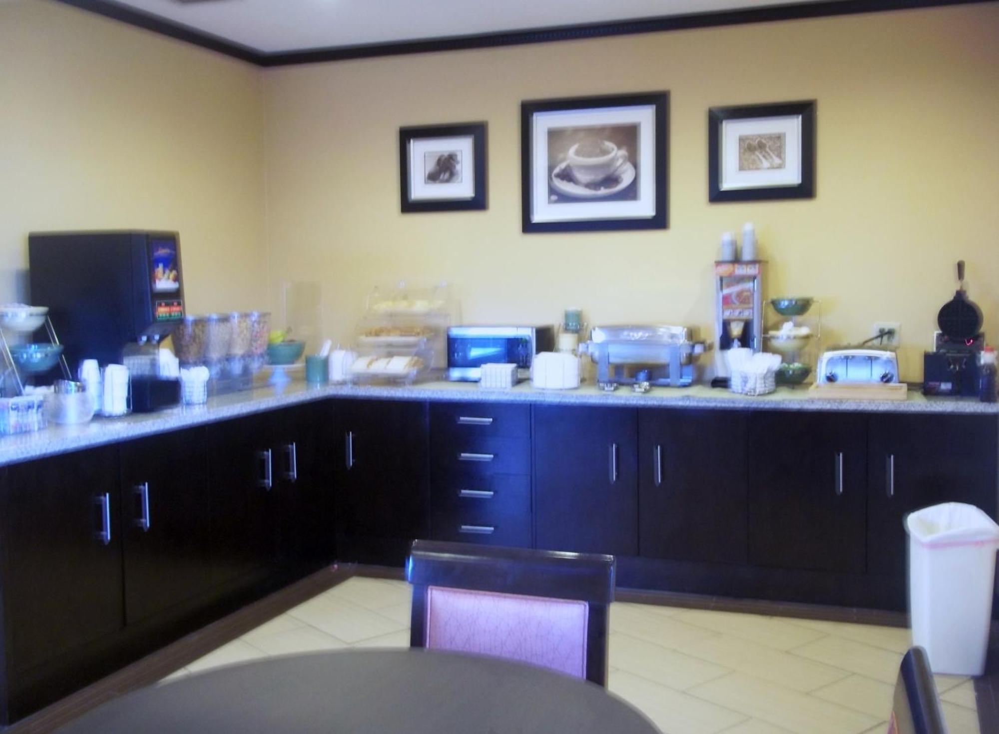 Rodeway Inn & Suites Corpus Christi Esterno foto