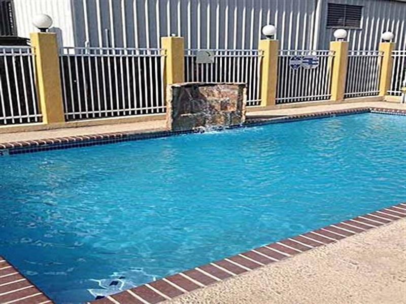 Rodeway Inn & Suites Corpus Christi Esterno foto