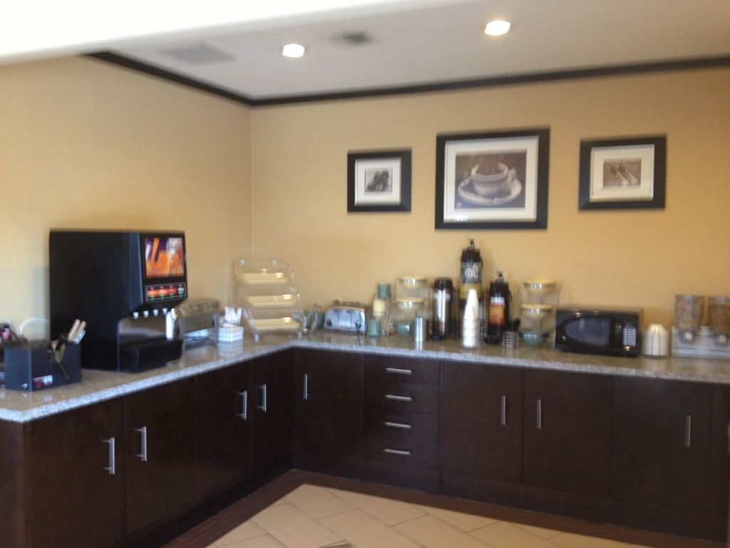 Rodeway Inn & Suites Corpus Christi Ristorante foto