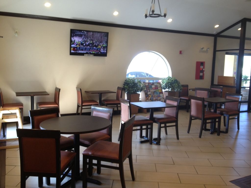 Rodeway Inn & Suites Corpus Christi Ristorante foto