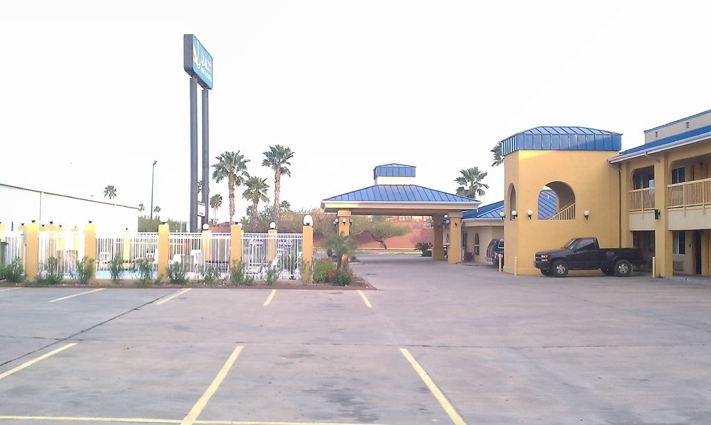 Rodeway Inn & Suites Corpus Christi Esterno foto