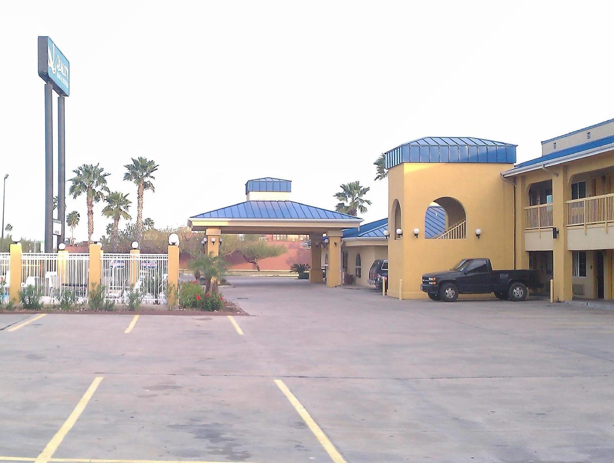 Rodeway Inn & Suites Corpus Christi Esterno foto