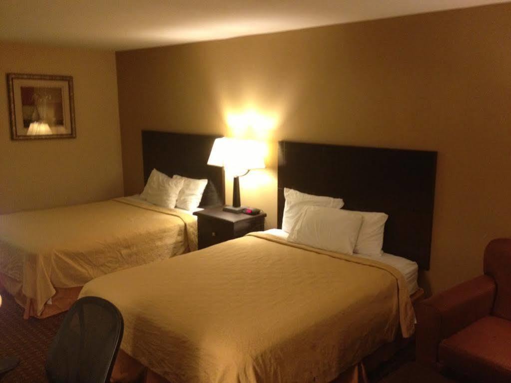 Rodeway Inn & Suites Corpus Christi Esterno foto