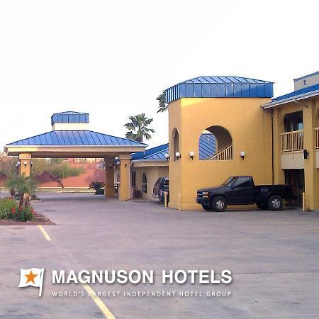 Rodeway Inn & Suites Corpus Christi Esterno foto