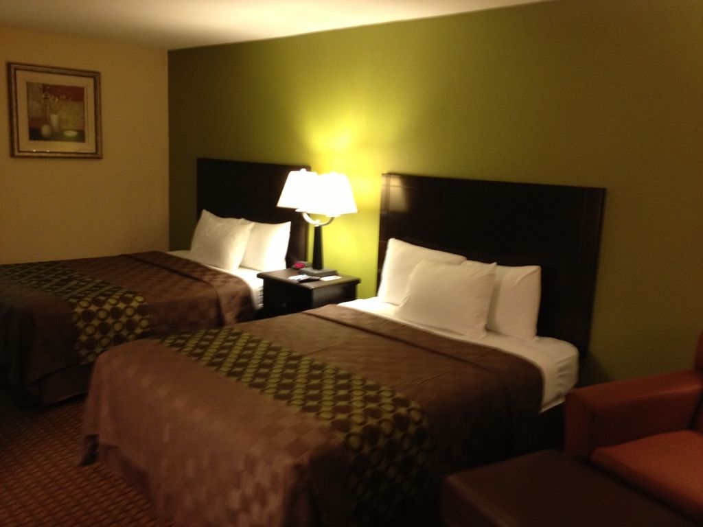Rodeway Inn & Suites Corpus Christi Camera foto